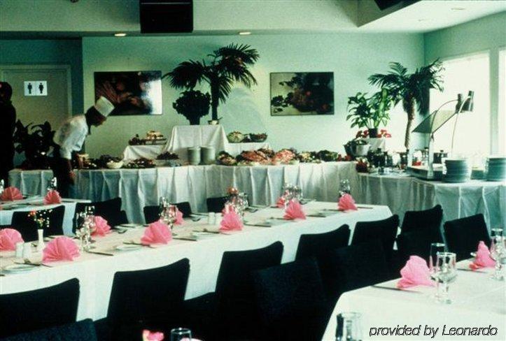 Allenby Park Hotel Auckland Restaurante foto