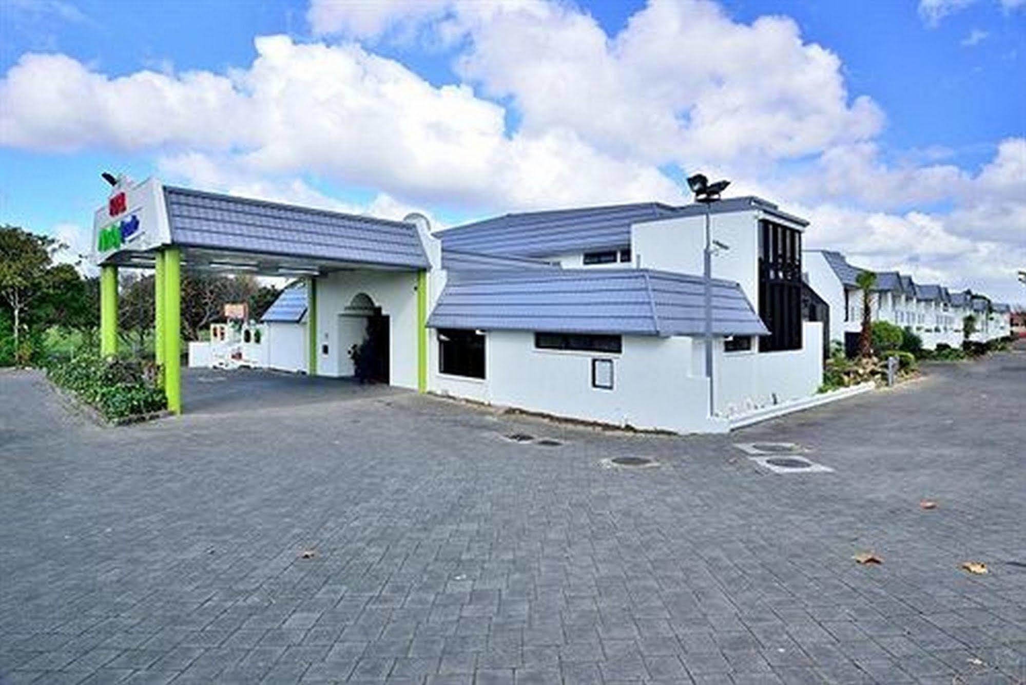 Allenby Park Hotel Auckland Exterior foto